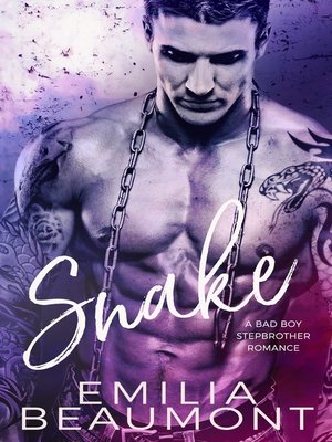 cover image of Snake (a Bad Boy Romance)